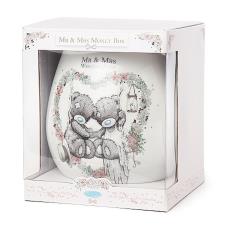 Me to You Bear Wedding Fund Money Jar Image Preview